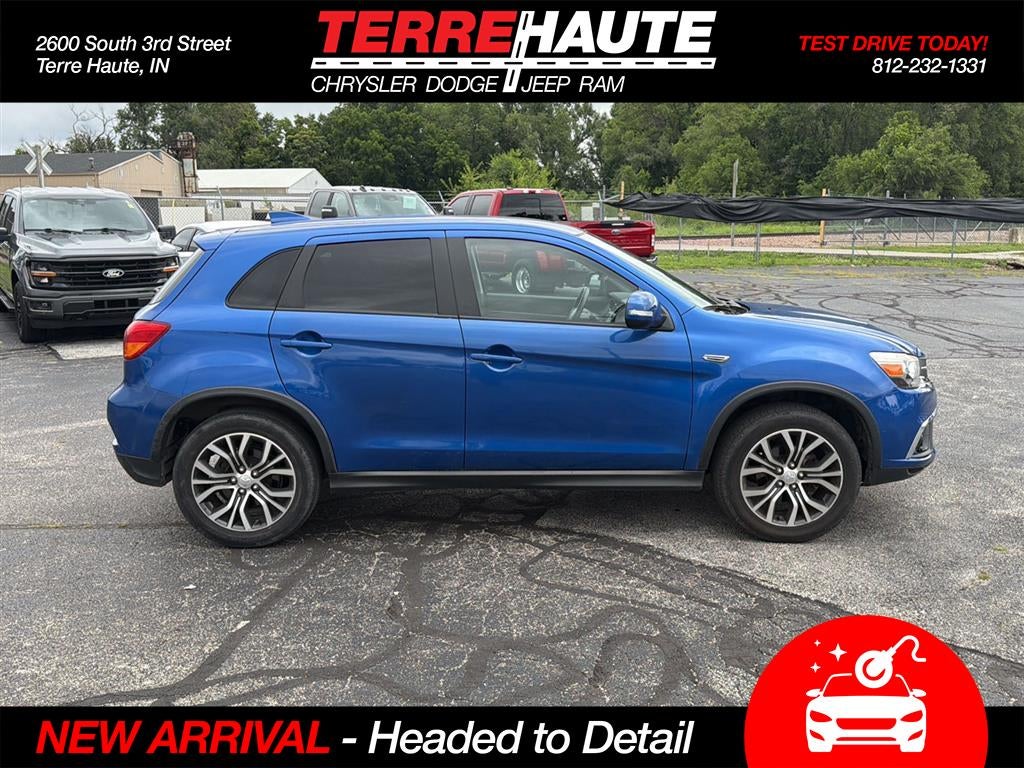 2019 Mitsubishi Outlander Sport ES 2.0