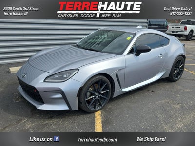 2022 Toyota GR86 Premium