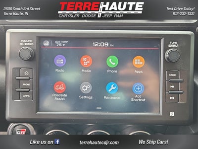 2022 Toyota GR86 Premium