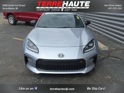 2022 Toyota GR86 Premium