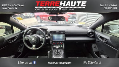 2022 Toyota GR86 Premium