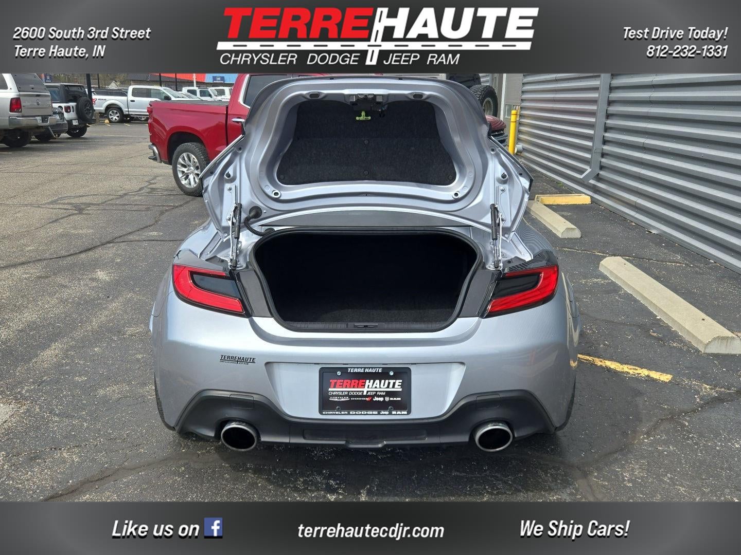 2022 Toyota GR86 Premium