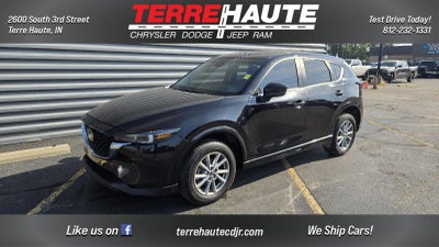 2024 Mazda Mazda Cx-5 2.5 S Select Package