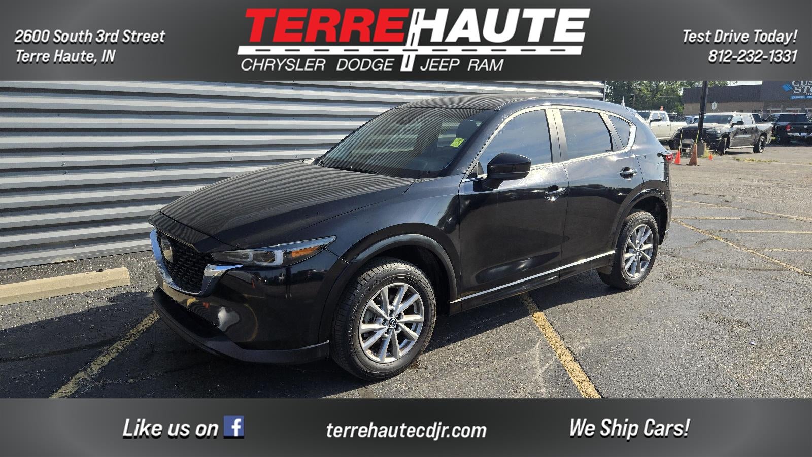 2024 Mazda Mazda Cx-5 2.5 S Select Package