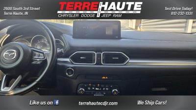 2024 Mazda Mazda Cx-5 2.5 S Select Package