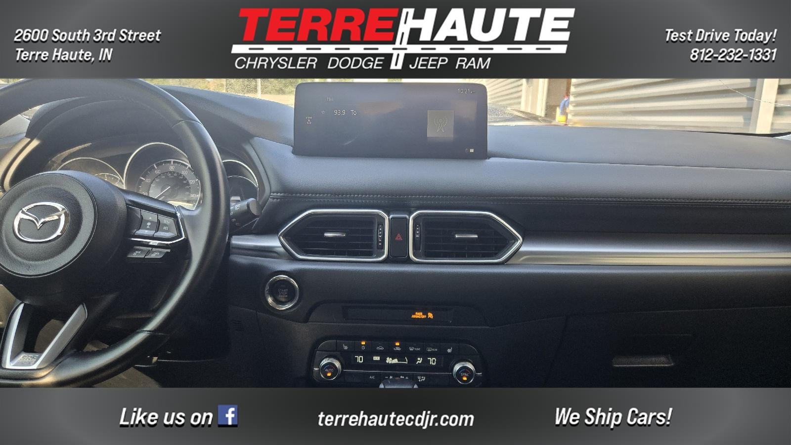 2024 Mazda Mazda Cx-5 2.5 S Select Package