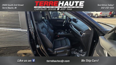 2024 Mazda Mazda Cx-5 2.5 S Select Package