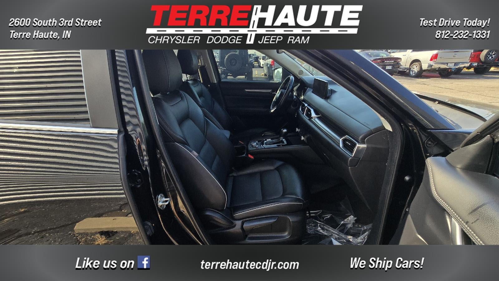 2024 Mazda Mazda Cx-5 2.5 S Select Package
