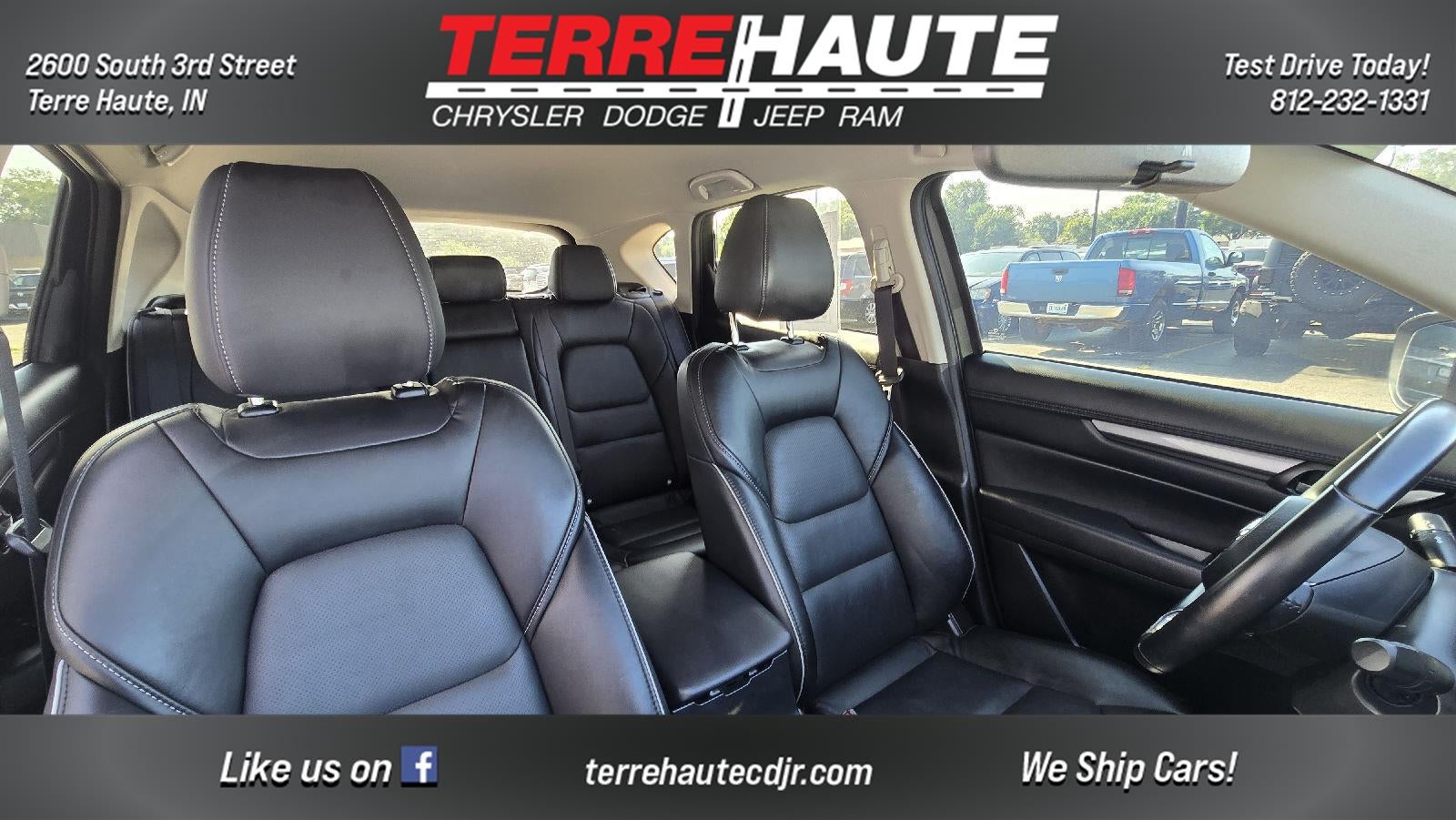 2024 Mazda Mazda Cx-5 2.5 S Select Package