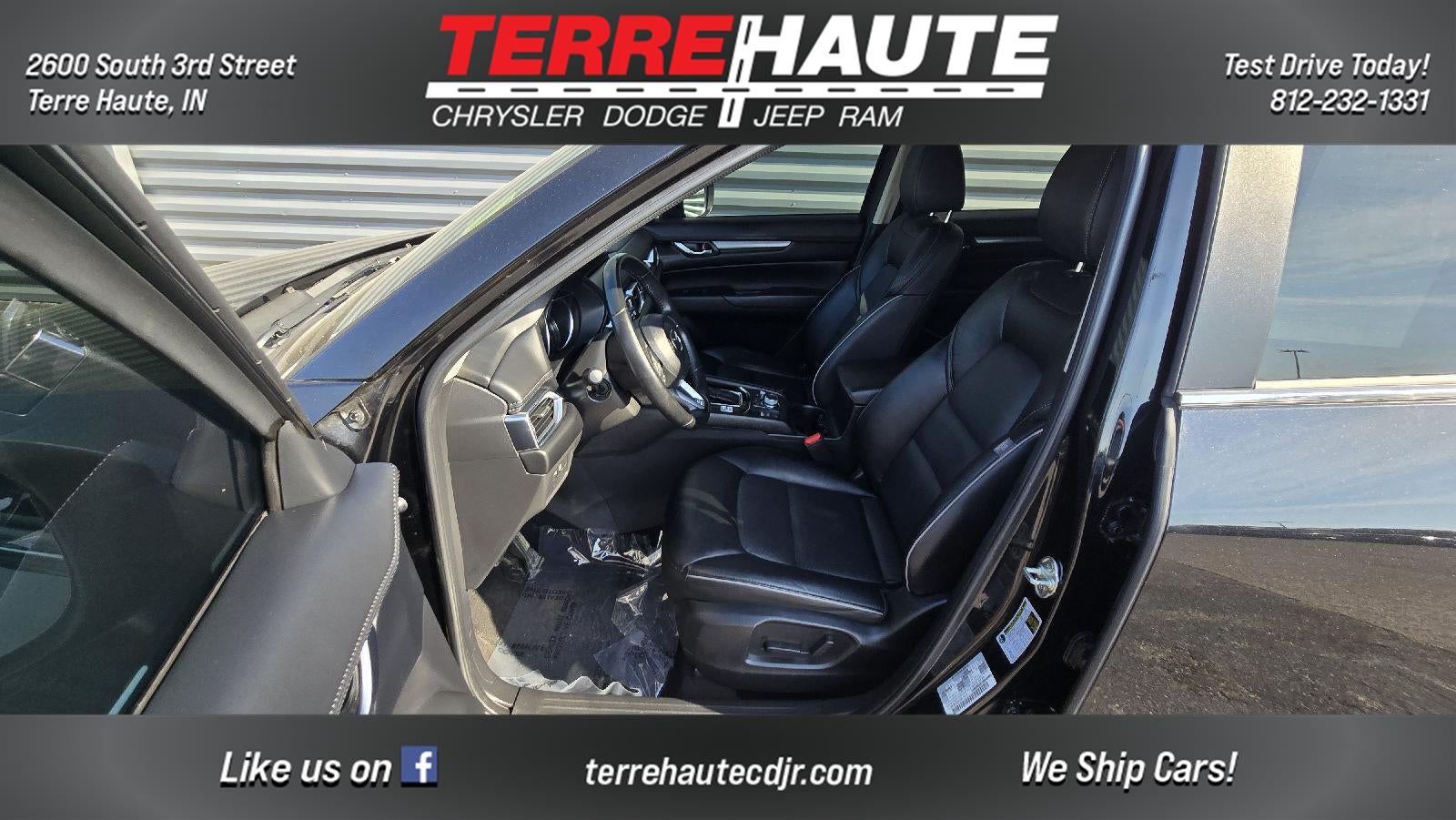 2024 Mazda Mazda Cx-5 2.5 S Select Package