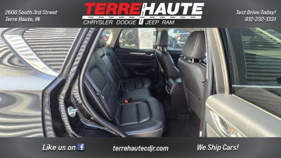 2024 Mazda Mazda Cx-5 2.5 S Select Package