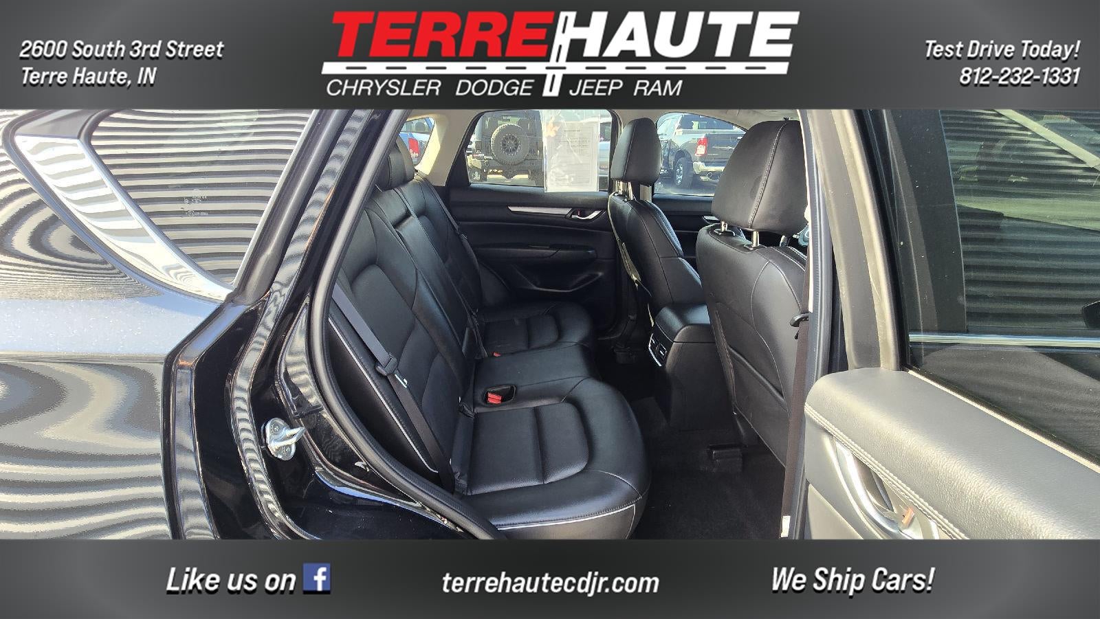 2024 Mazda Mazda Cx-5 2.5 S Select Package
