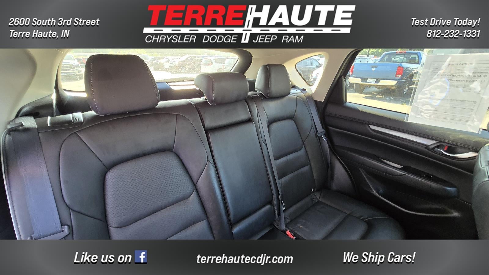2024 Mazda Mazda Cx-5 2.5 S Select Package