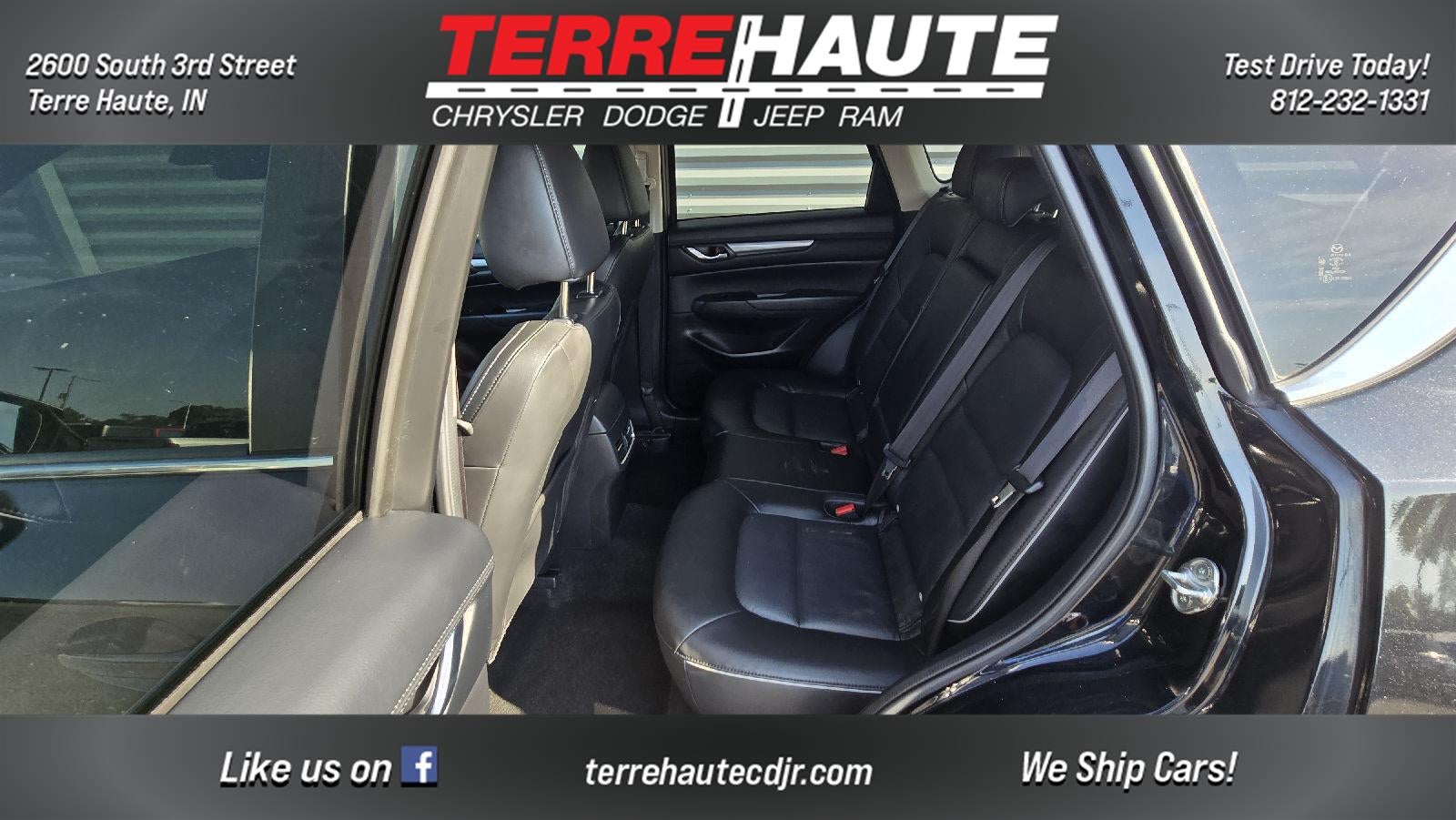 2024 Mazda Mazda Cx-5 2.5 S Select Package