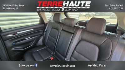 2024 Mazda Mazda Cx-5 2.5 S Select Package