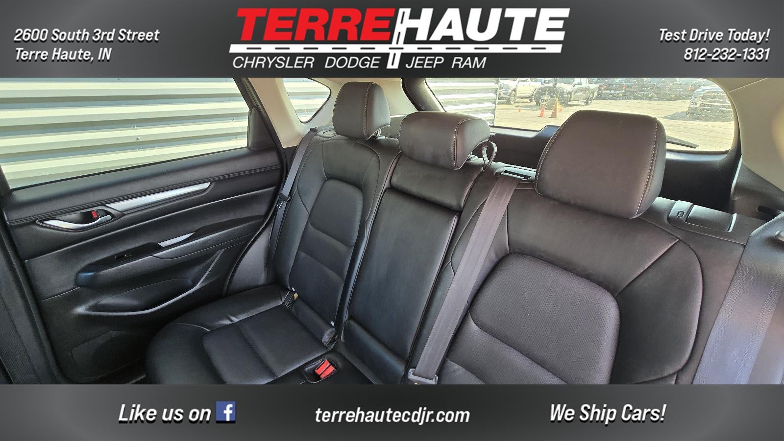 2024 Mazda Mazda Cx-5 2.5 S Select Package