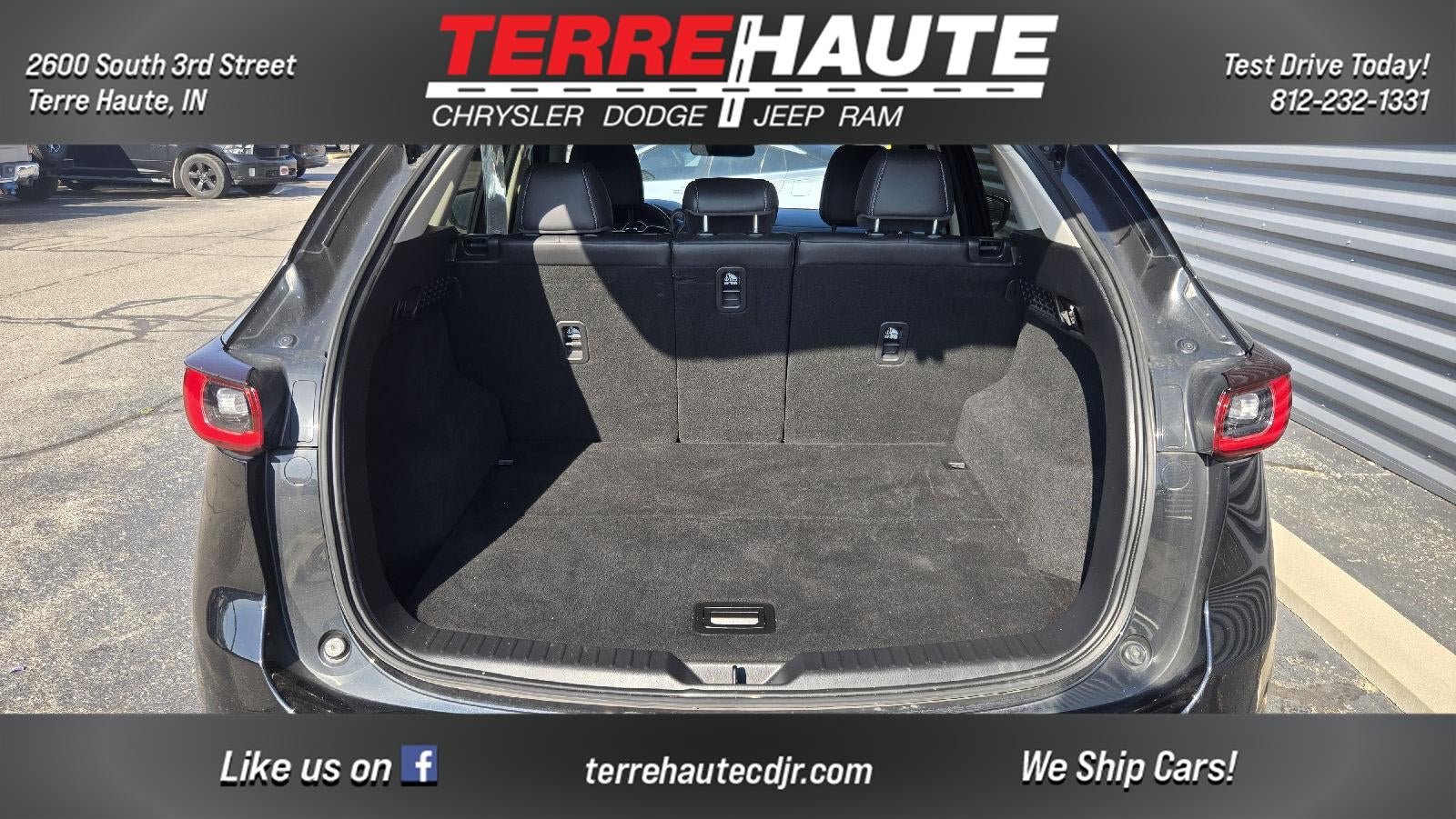 2024 Mazda Mazda Cx-5 2.5 S Select Package