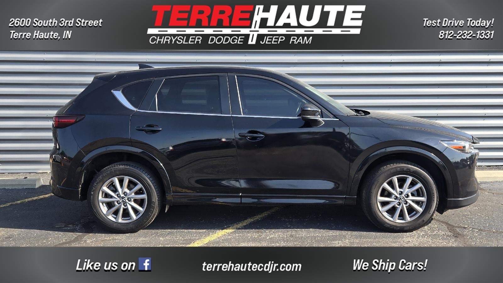 2024 Mazda Mazda Cx-5 2.5 S Select Package