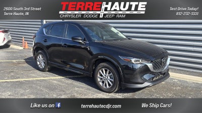 2024 Mazda Mazda Cx-5 2.5 S Select Package