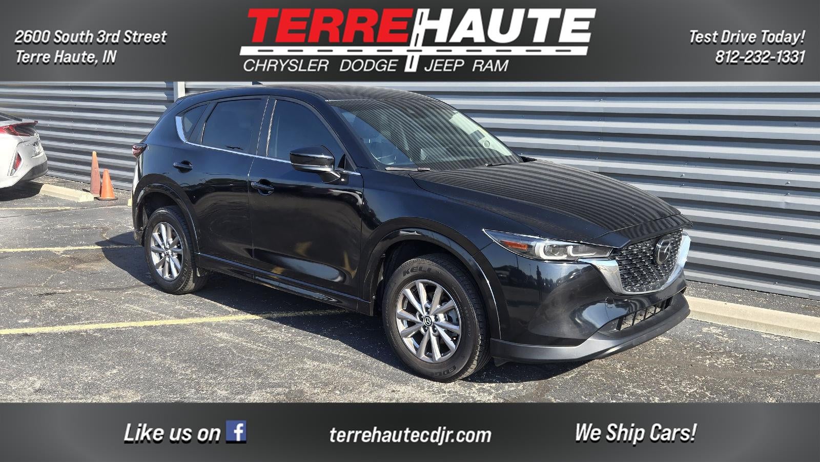 2024 Mazda Mazda Cx-5 2.5 S Select Package