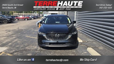 2024 Mazda Mazda Cx-5 2.5 S Select Package