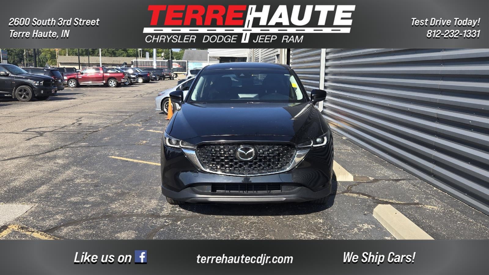 2024 Mazda Mazda Cx-5 2.5 S Select Package