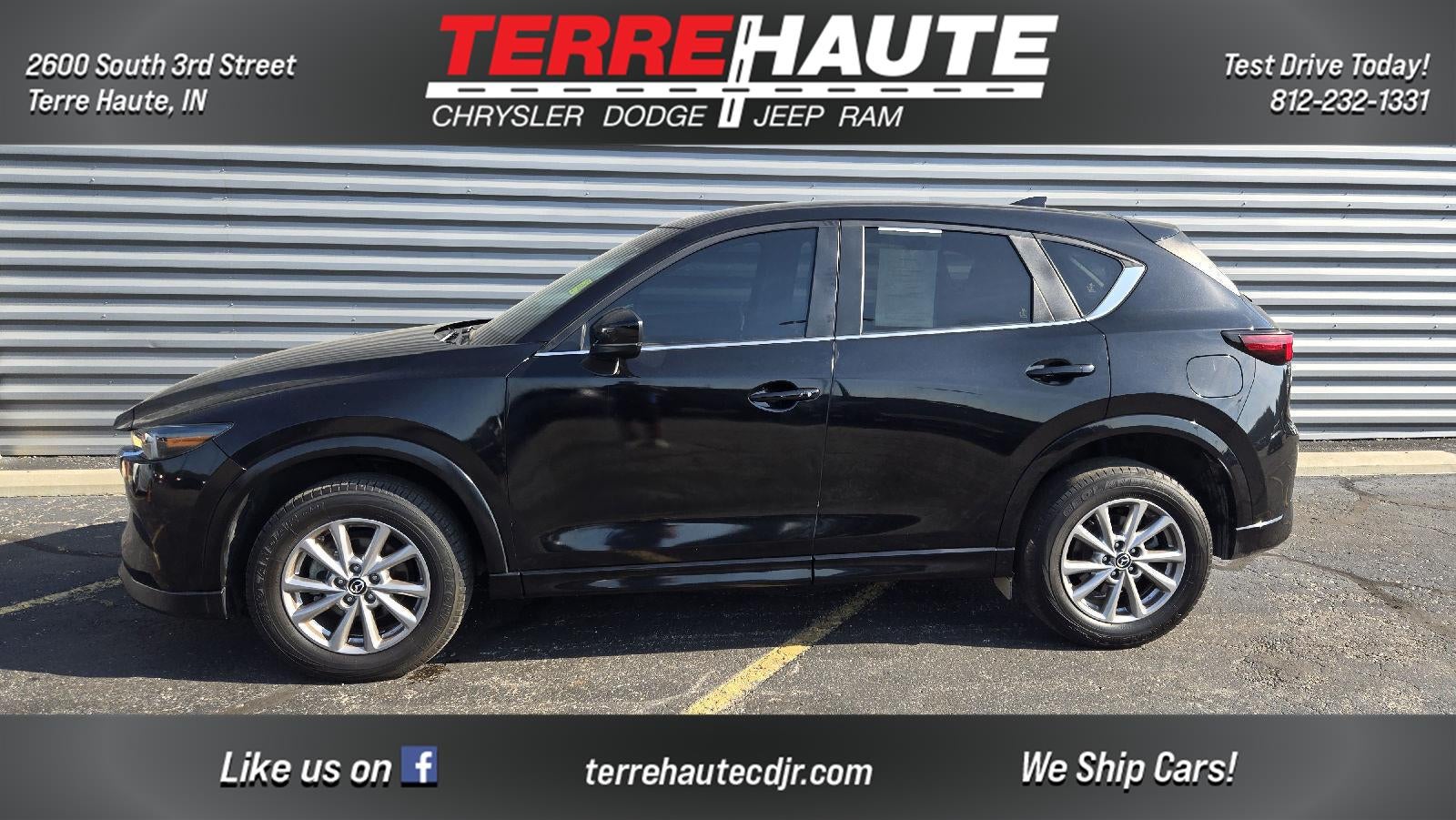 2024 Mazda Mazda Cx-5 2.5 S Select Package