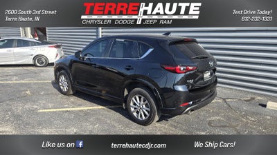 2024 Mazda Mazda Cx-5 2.5 S Select Package