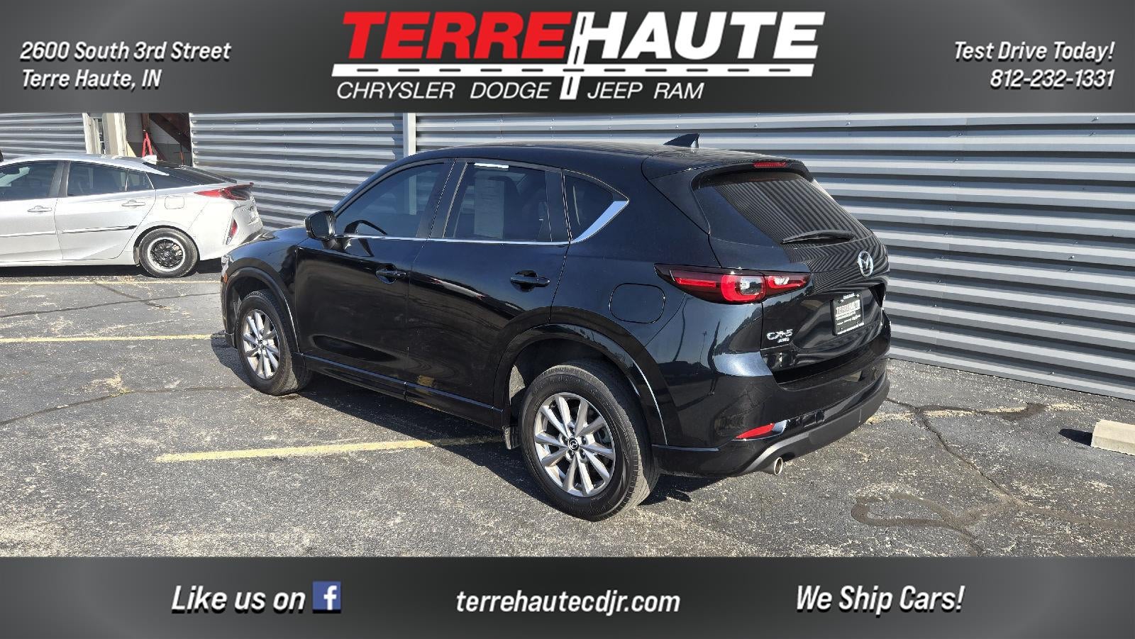 2024 Mazda Mazda Cx-5 2.5 S Select Package