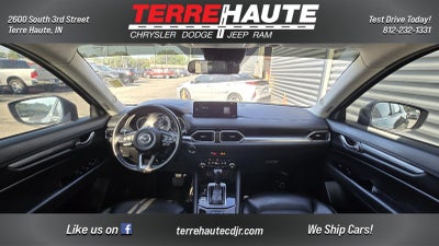2024 Mazda Mazda Cx-5 2.5 S Select Package