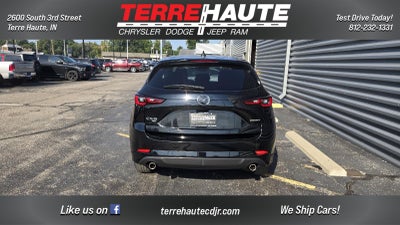 2024 Mazda Mazda Cx-5 2.5 S Select Package