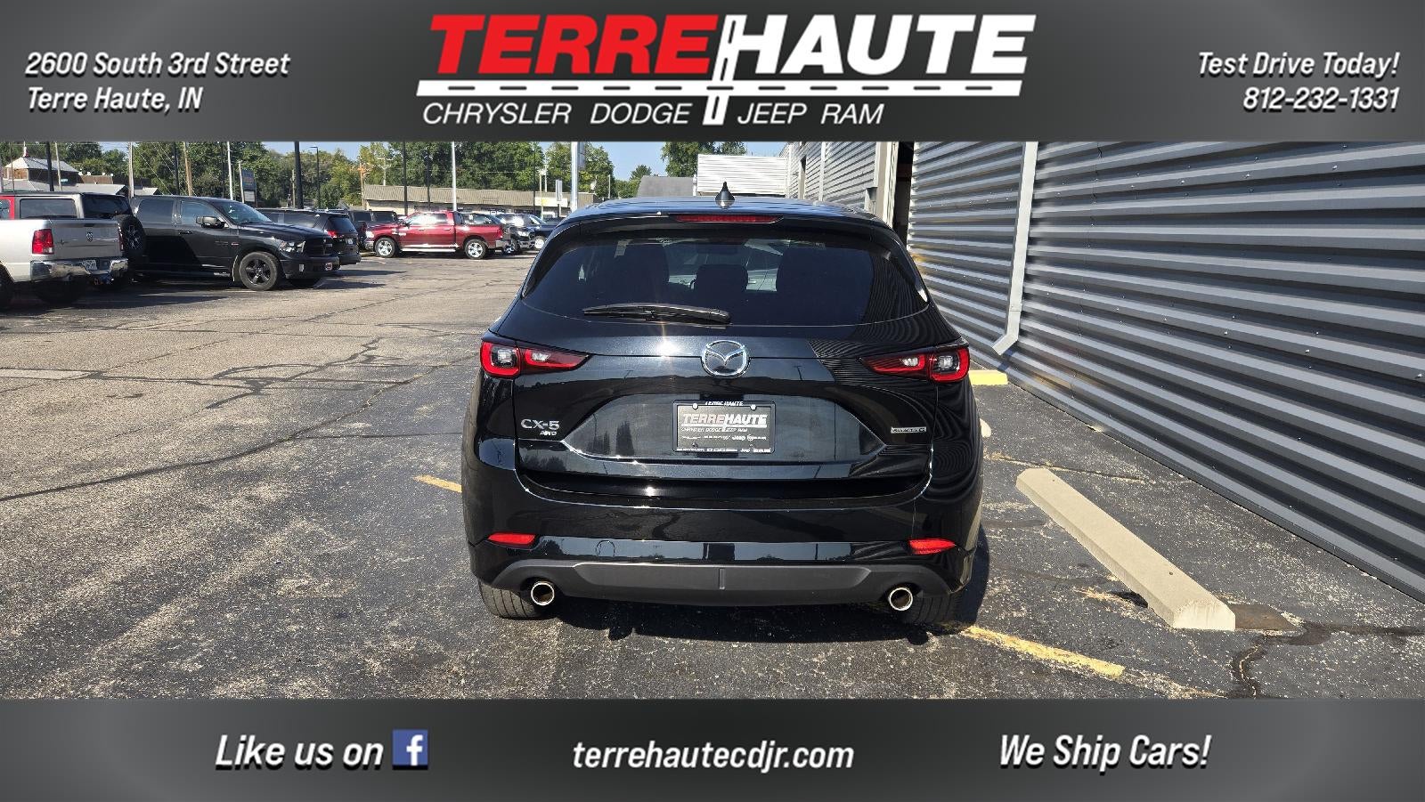 2024 Mazda Mazda Cx-5 2.5 S Select Package