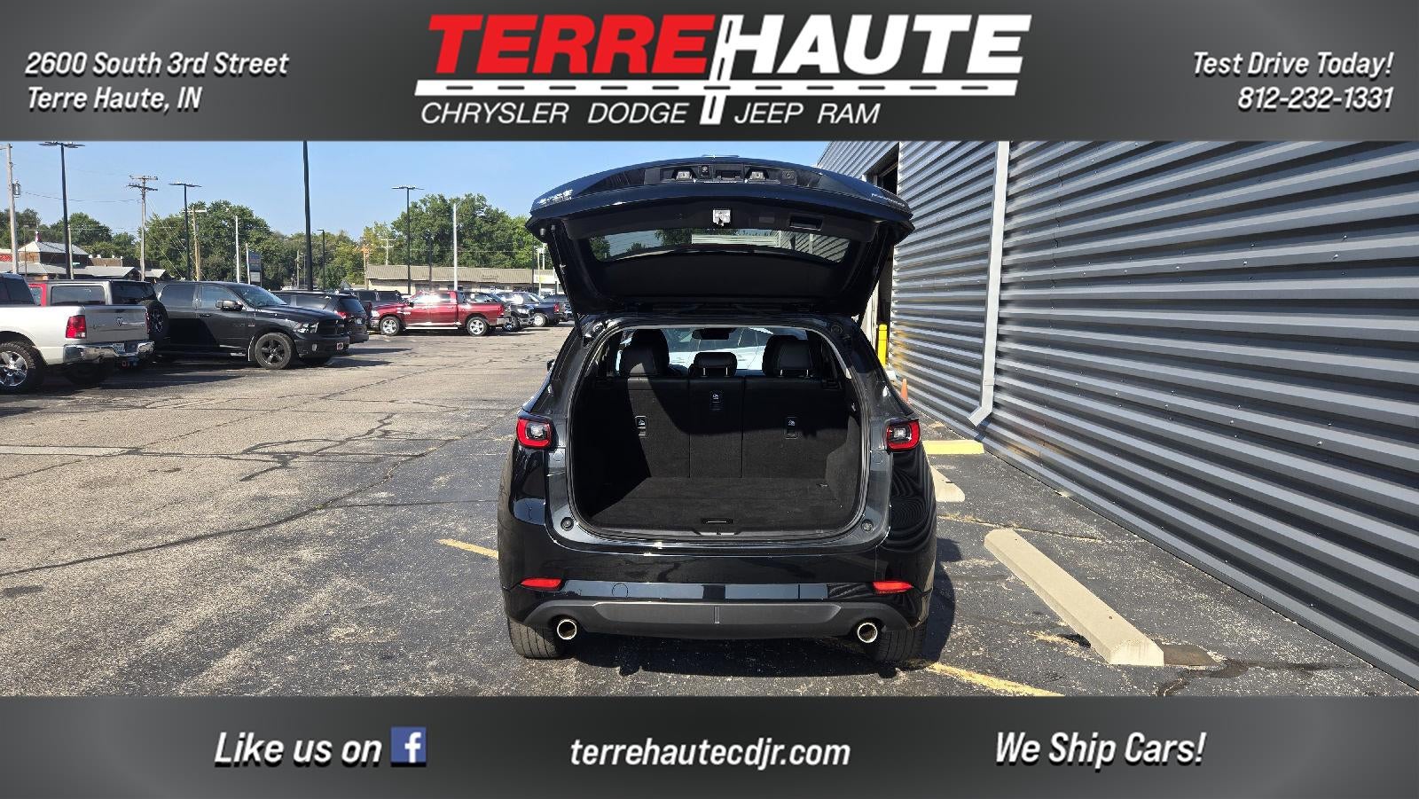2024 Mazda Mazda Cx-5 2.5 S Select Package