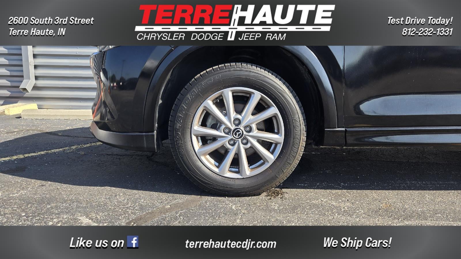2024 Mazda Mazda Cx-5 2.5 S Select Package
