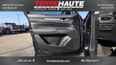 2024 Mazda Mazda Cx-5 2.5 S Select Package