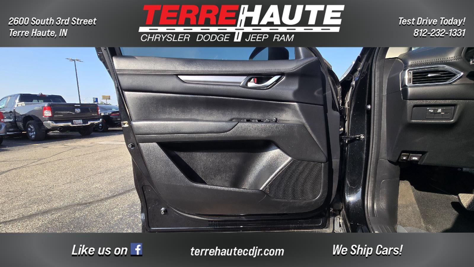 2024 Mazda Mazda Cx-5 2.5 S Select Package
