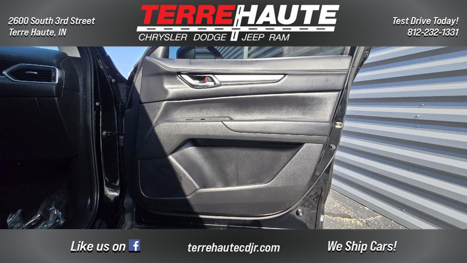 2024 Mazda Mazda Cx-5 2.5 S Select Package