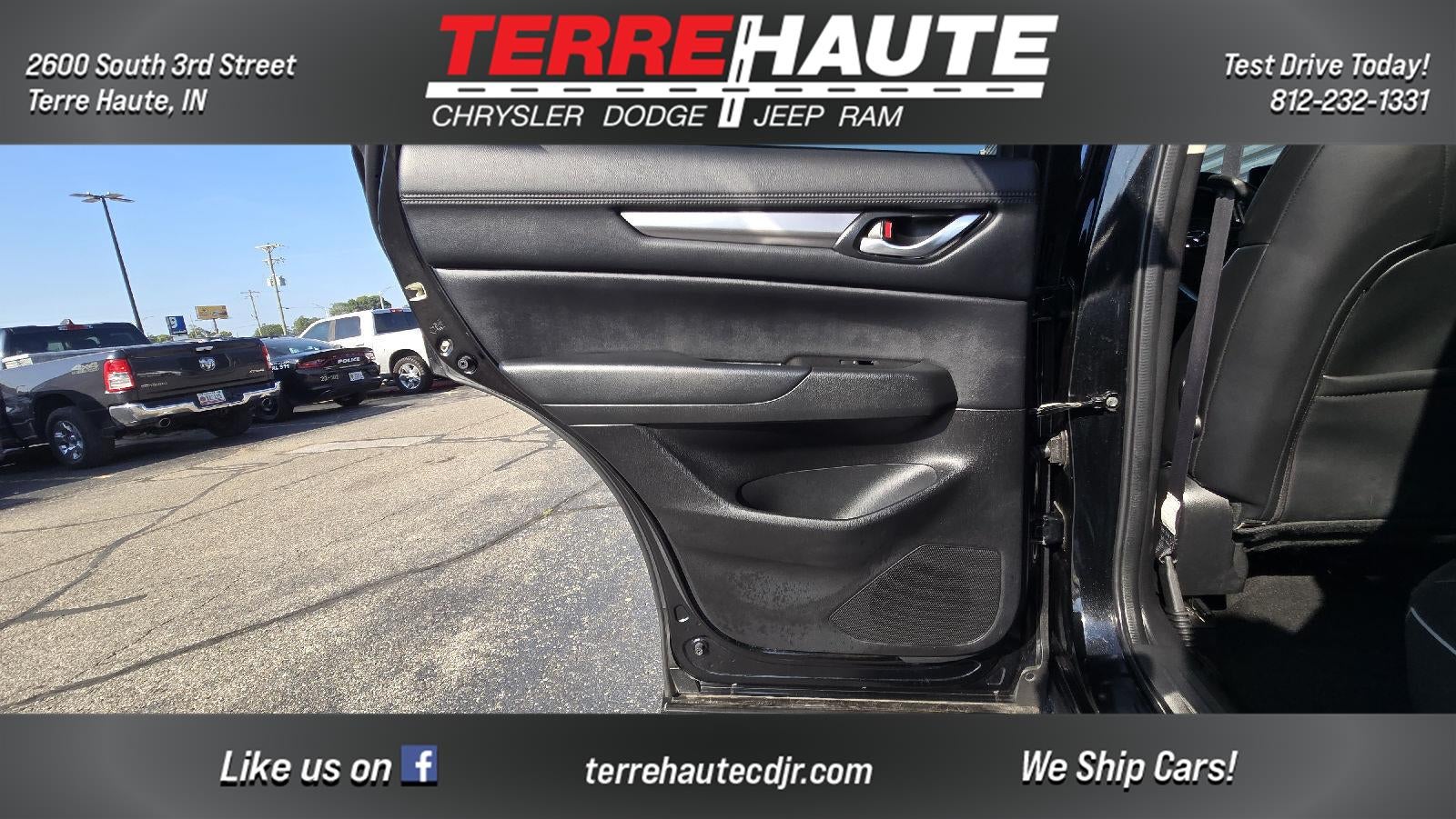 2024 Mazda Mazda Cx-5 2.5 S Select Package