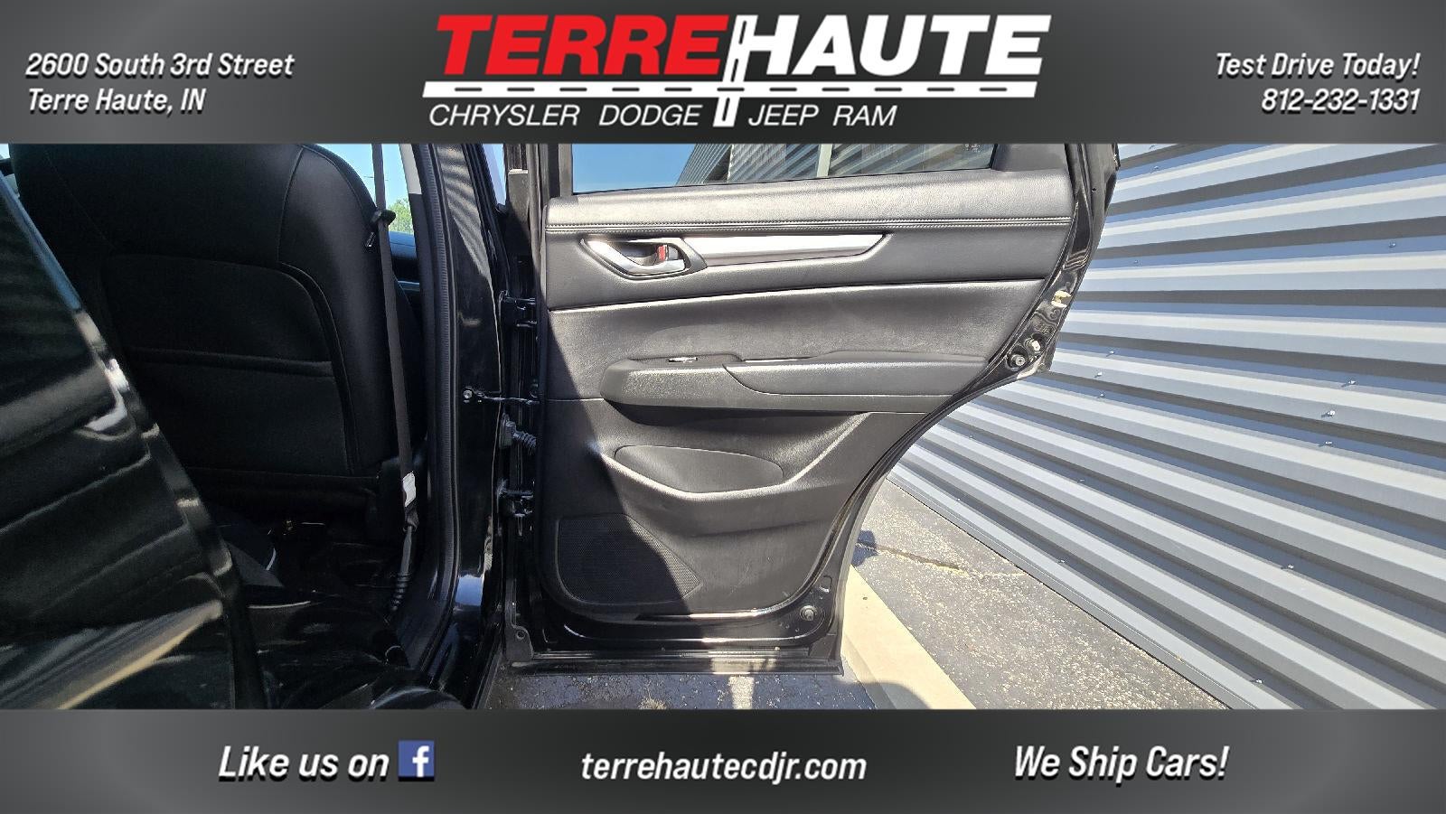 2024 Mazda Mazda Cx-5 2.5 S Select Package