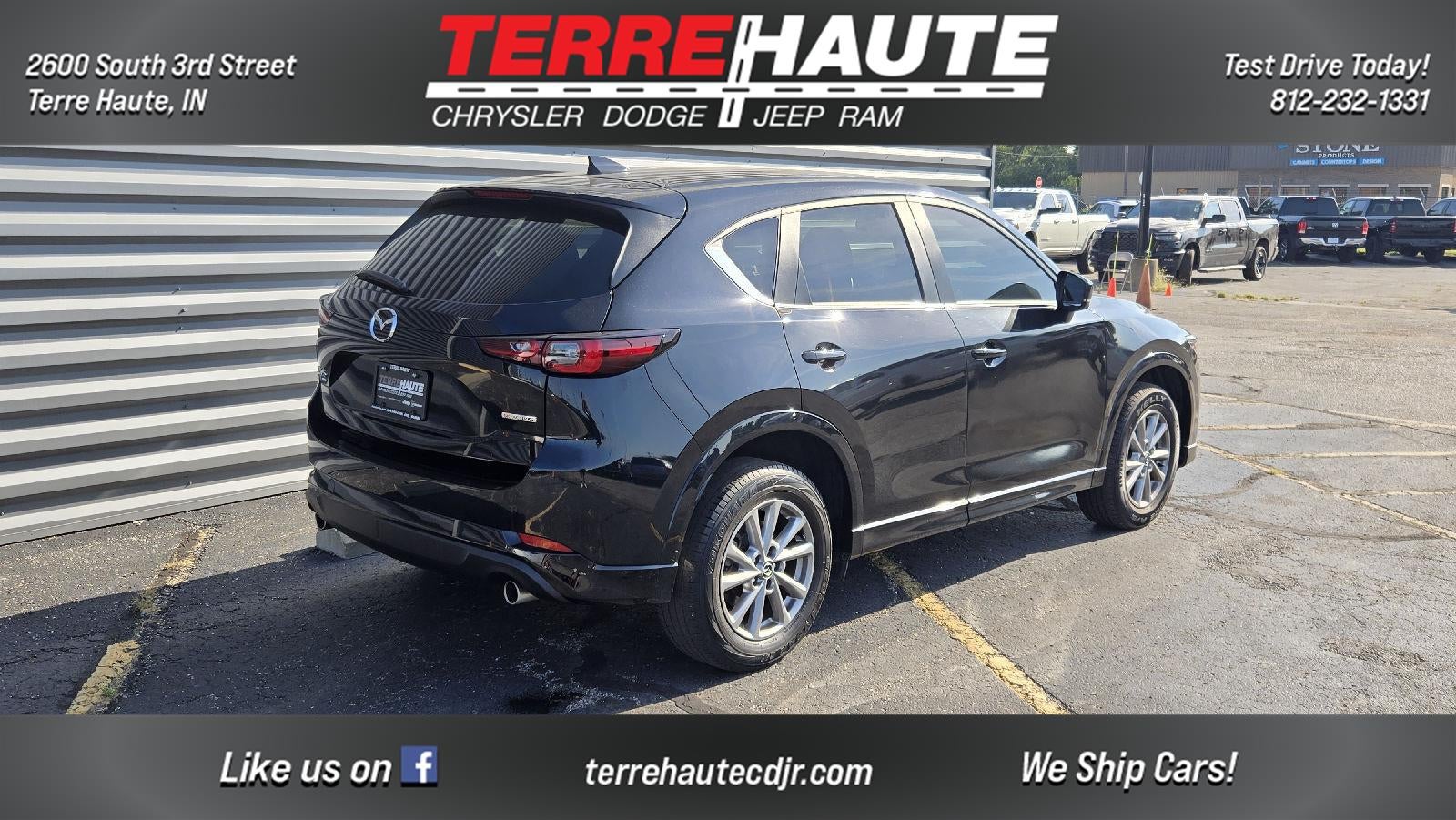 2024 Mazda Mazda Cx-5 2.5 S Select Package