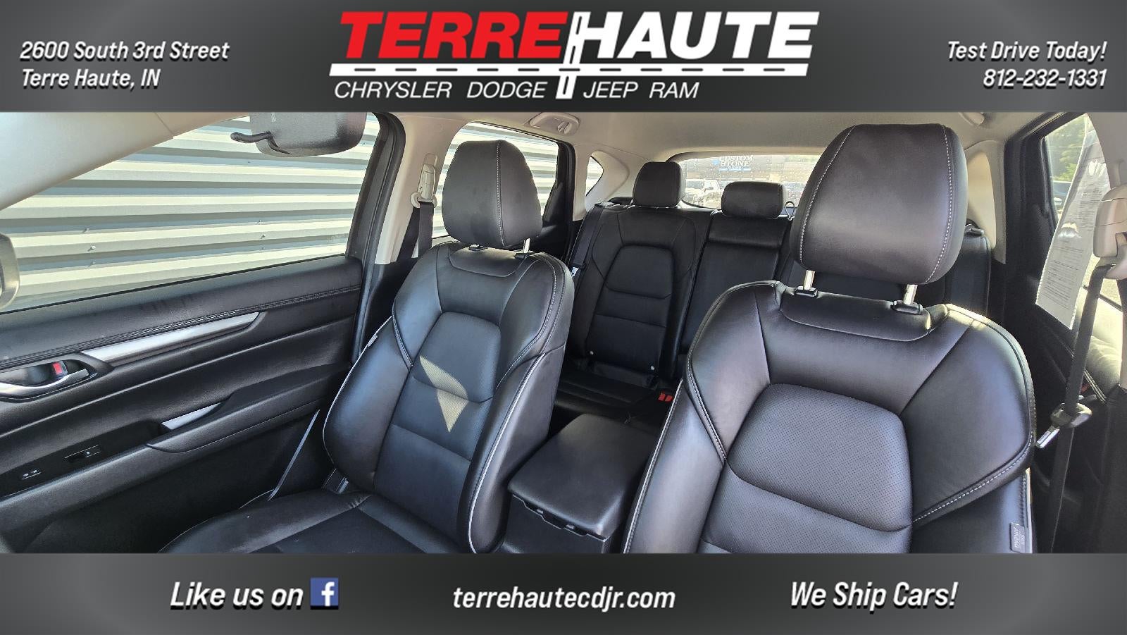 2024 Mazda Mazda Cx-5 2.5 S Select Package