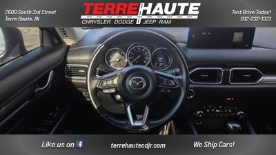 2024 Mazda Mazda Cx-5 2.5 S Select Package