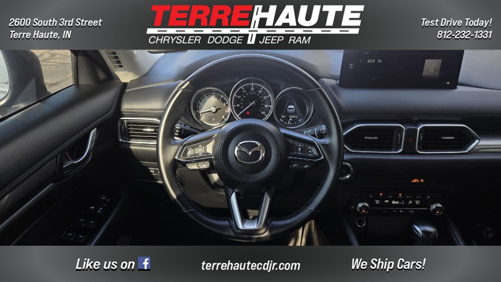 2024 Mazda Mazda Cx-5 2.5 S Select Package