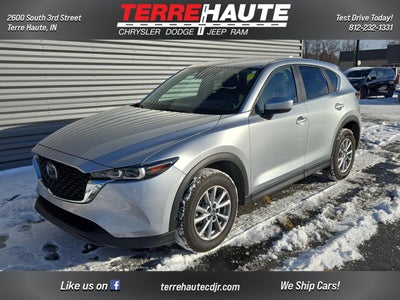 2023 Mazda Mazda CX-5 2.5 S Select Package