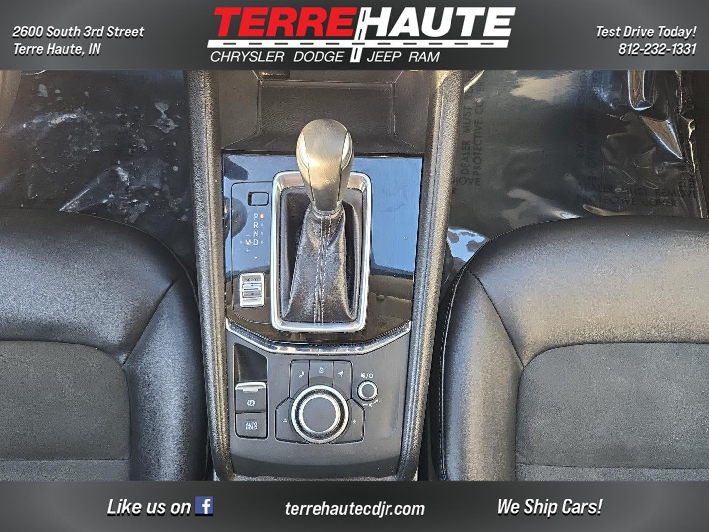 2023 Mazda Mazda CX-5 2.5 S Select Package