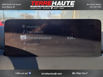 2023 Mazda Mazda CX-5 2.5 S Select Package