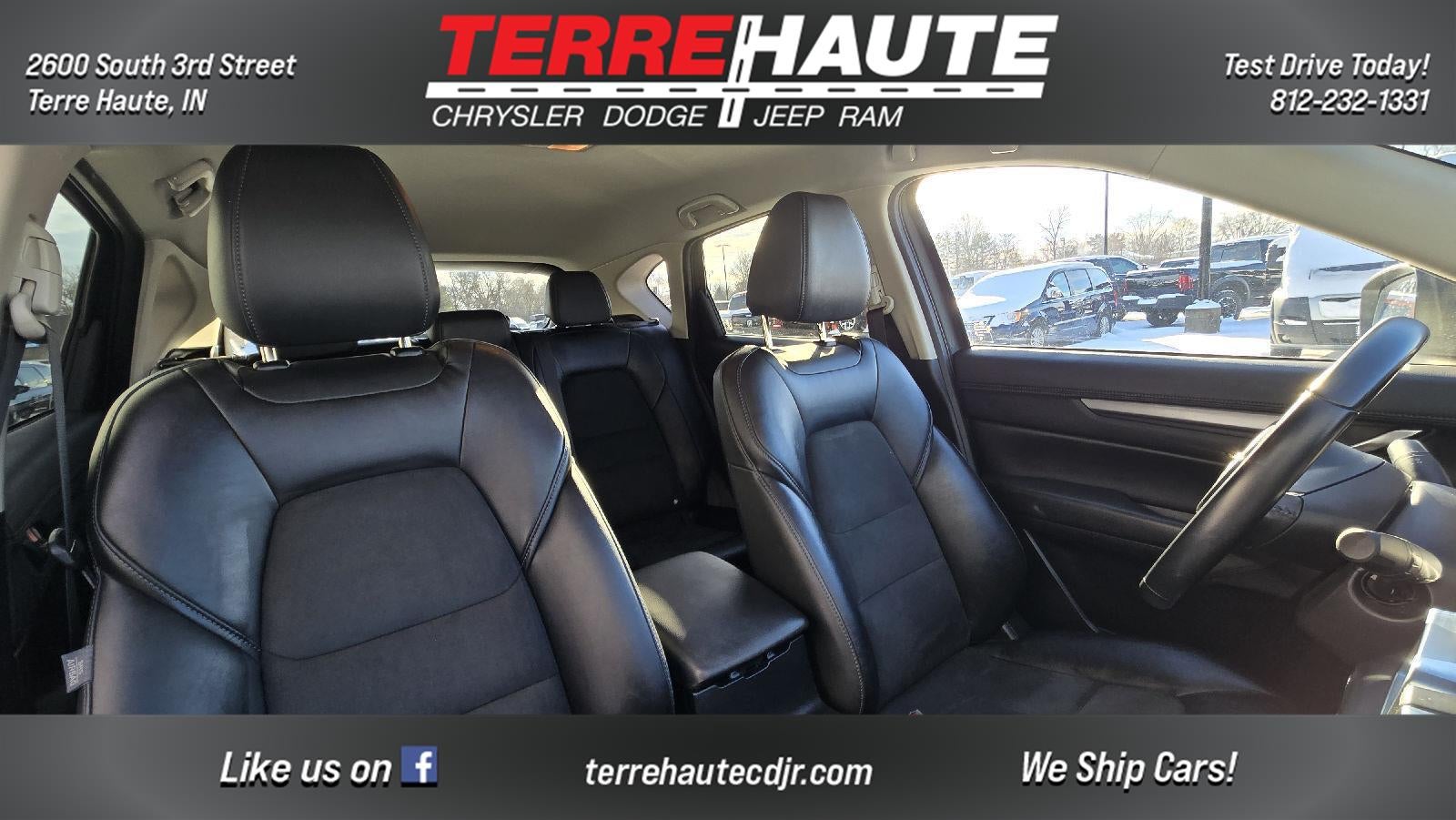 2023 Mazda Mazda CX-5 2.5 S Select Package