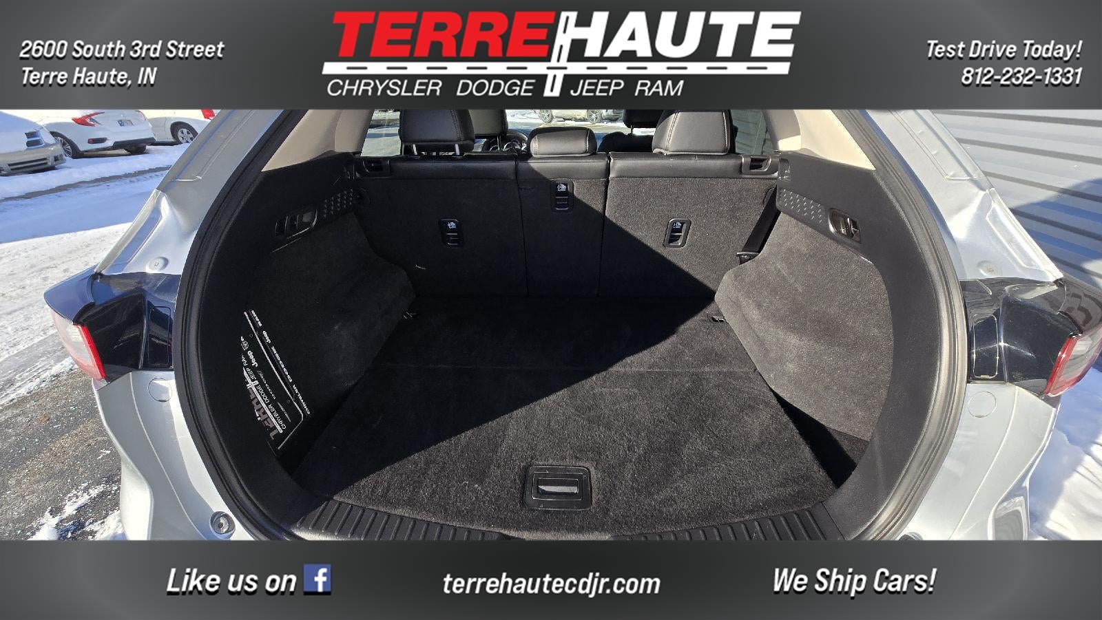 2023 Mazda Mazda CX-5 2.5 S Select Package