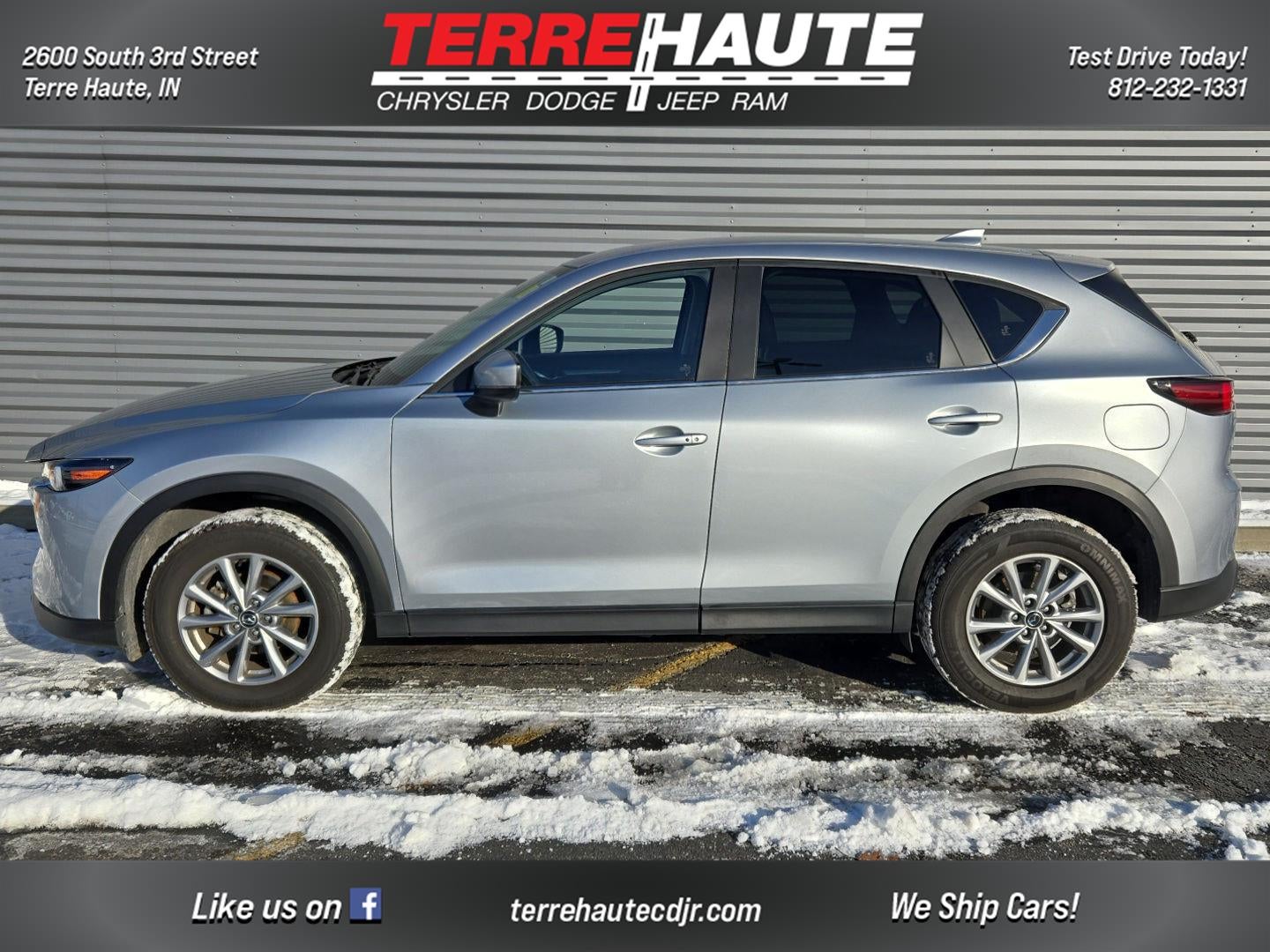 2023 Mazda Mazda CX-5 2.5 S Select Package