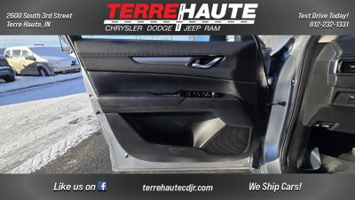 2023 Mazda Mazda CX-5 2.5 S Select Package